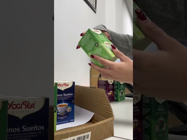 Vídeo relacionado con Yogi Tea Infusión de Hierbas Classic, 17 bolsitas (Paquete de 4)