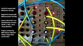 Video thumbnail for Demo - Ladik 'D-333 ROM Player' (featuring the Neutron Sound 'Orgone Accumulator') by isvisible isinvisible