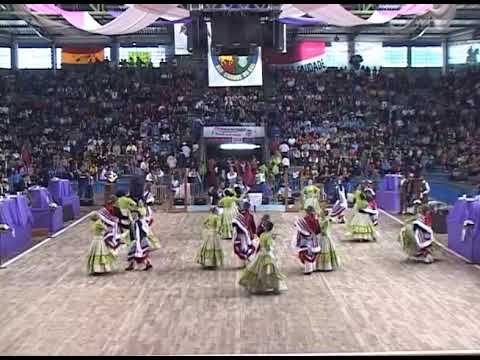 ENART 2008 - CTG LANCEIROS DA SANTA CRUZ (20 FINALISTAS)