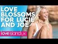 Lucie and Joe's paddle boarding date advances their relationship | Love Island UK 2019