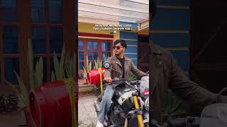 Download lagu Nepal’s First Two-Cylinder Triumph 400cc 🏍️☠️ #triumphscrambler400x #twincylinder400 #nepal mp3