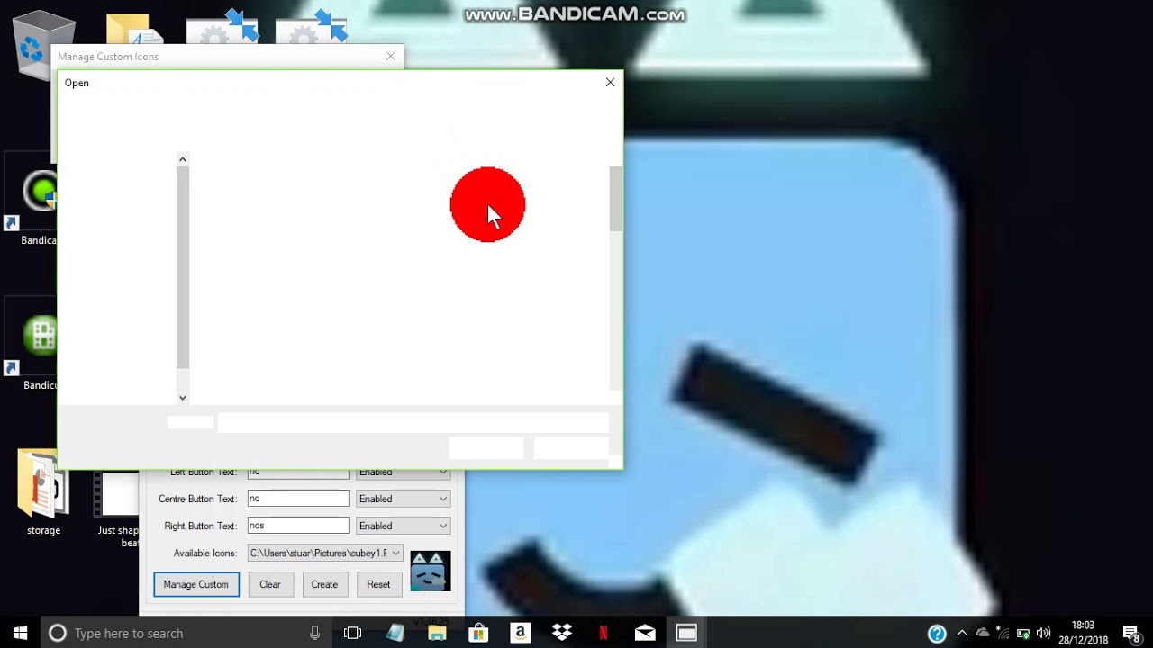 how to use WEMC windows error message creator