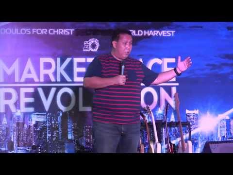 Back to Church Sunday by Bishop Oriel M. Ballano