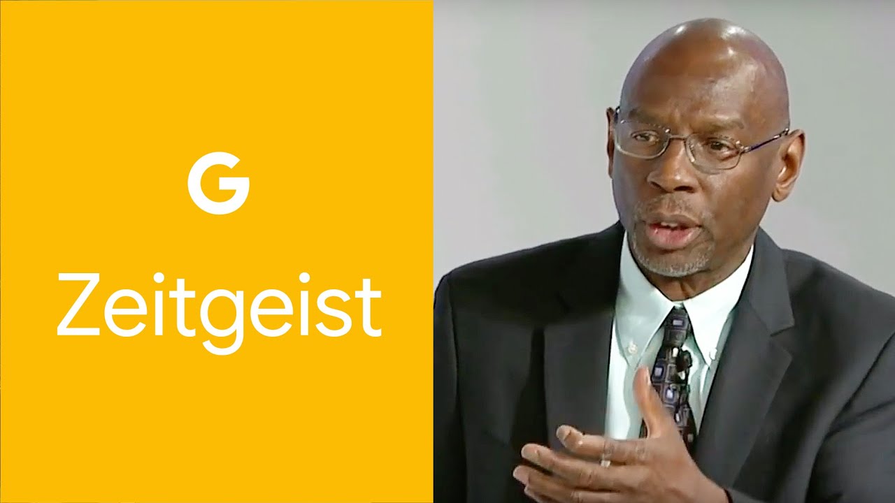 People are Listening, but Not Hearing | Geoffrey Canada | Google Zeitgeist