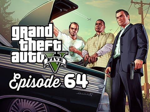 Grand Theft Auto 5 Walkthrough Part 64 - Celebrity Stalker (GTAV Gameplay Commentary )