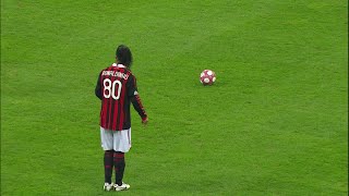When Ronaldinho SHOCKED The Italy