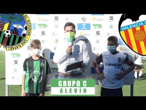 POST | U.D. El Espinar 0 - 10 Valencia C.F. | Alevín | GRUPO C