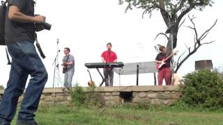 Mandonnas in a Field live at the Opening Reception for collaborative Concepts Farm Project 2013