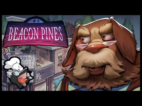 Getting 'Manhandled' by Nuncreed?! Rolo is Found! | Beacon Pines (Part 9)