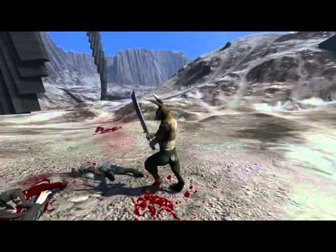 Overgrowth - Alpha 137 Changes Video