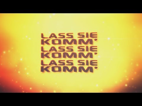 MiZeb X CRIMA - LASS SIE KOMM (Official Lyric Video) prod. by joezee