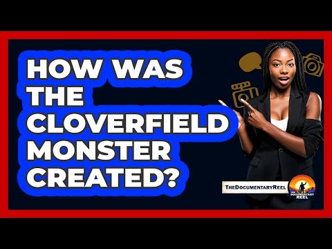 How Was The Cloverfield Monster Created?