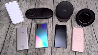 Samsung - Official Fast Charging Wireless Chargers Lineup