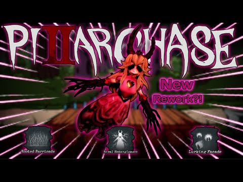 The NEW Forest King Rework Is FINALLY HERE! | Pillar Chase 2