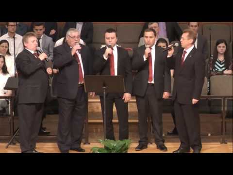 GRPC Море шумит - Biserica Penticostală Golgota Portland Oregon 9-11-2016 am