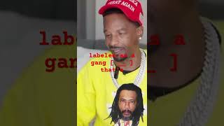 Charleston speaks on Larry Hoover… Larry Hoover/J Prince phone call. #saycheesetv