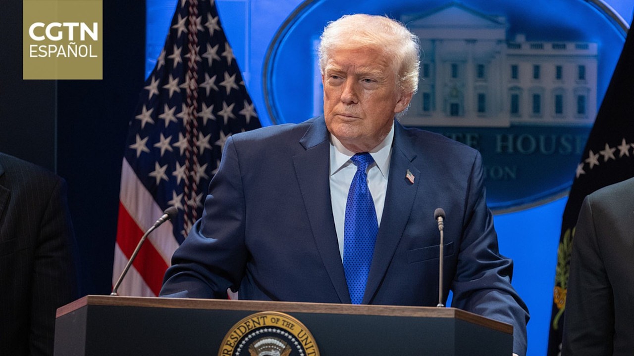 Los aranceles globales de Trump generan críticas y países preparan medidas de respuesta