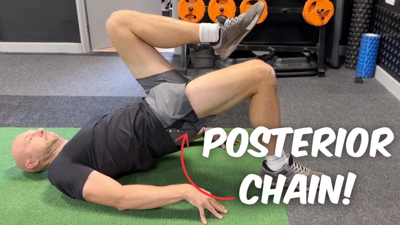 Single Leg Bridge | Step-by-Step Tutorial