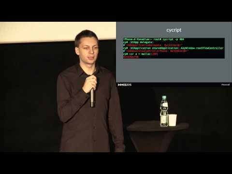 MCE 2015 - Kamil Trzciński - Flash talk: iOS Class Guard