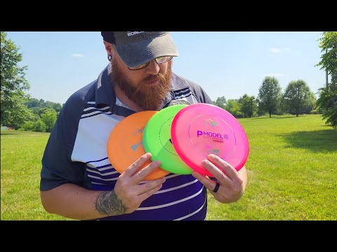 P MODEL S from PRODIGY ACE LINE | Throwing EVERY ...