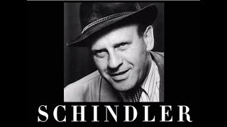 Schindler  - The Real Story (1983 / 2019 - HD)
