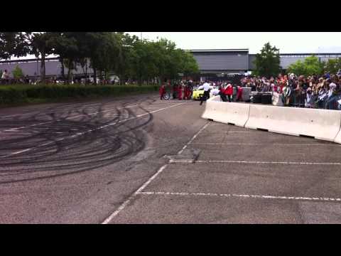 DMT Expo Drifting - Familien Tag Audi - Familiy Day Audi