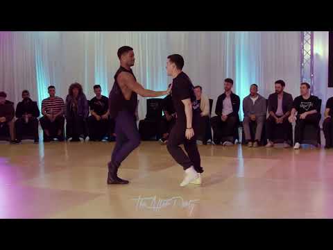 Joao Parada & Dimitri Hector - 5th place All-Stars/Champions Jack&Jill Finals - The After Party 2023