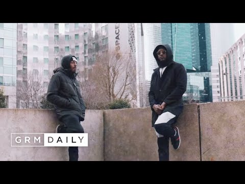 Frenchdeluxe x Remzino - Outchea  [Music Video] | GRM Daily