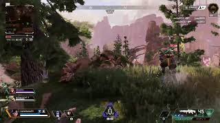 チンが逝く［Apex］ゲーム実況