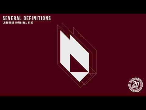 Several Definitions - Language (Original Mix) [Beatfreak Recordings]