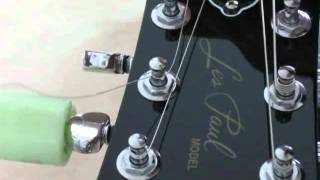 Restring Gibson Les Paul.mp4