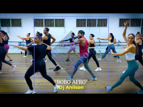 GO SHAPO RELEASE 22.2 #08 - 'BOBO AFRO' - DJ Anilson