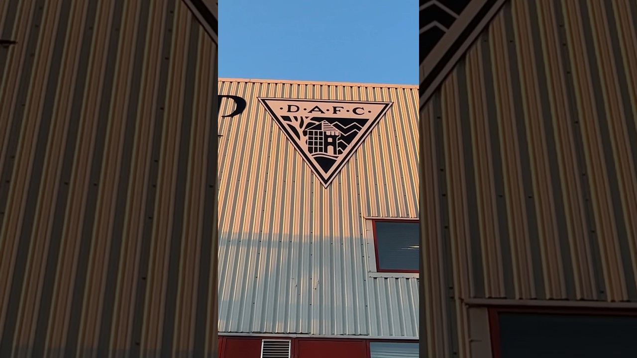 Checking out Dunfermline Athletic hospitality in Purvis Suite ⚽️🏴󠁧󠁢󠁳󠁣󠁴󠁿