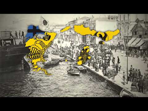 Greek song commemorating the Greek Genocide - De silloyesai re Kemal