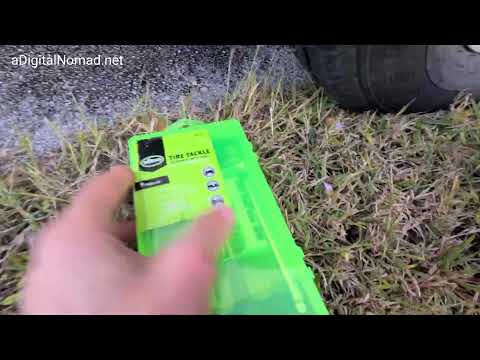 TESLA RV | Ep. 245 DAY 65 | The MOST DIFFICULT Tire Patch EVER