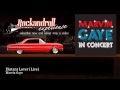 Marvin Gaye - Distant Lover (Live) 