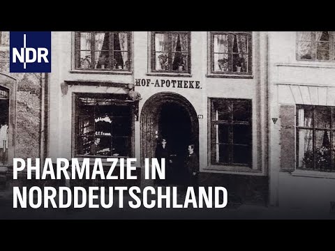 Wie die Pillen in den Norden kamen | Unsere Geschichte | NDR Doku