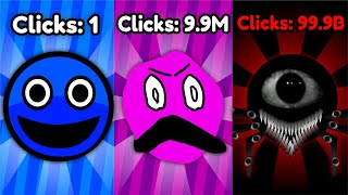 Making My Clicker Horror Game 10X BETTER on Scratch