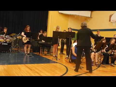 6   Jazz Band   There's the Rub