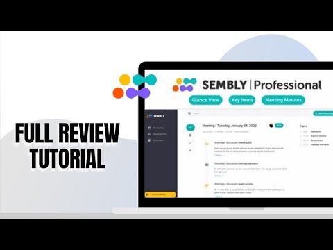 Sembly AI Review: Supercharge Your Meetings with AI