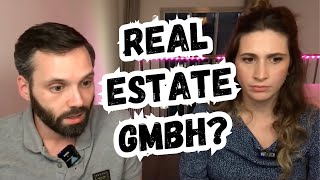 Buy Real Estate In Germany With GmbH Or Private? 🤔