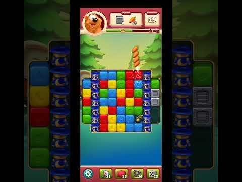 Toon Blast!   level   286