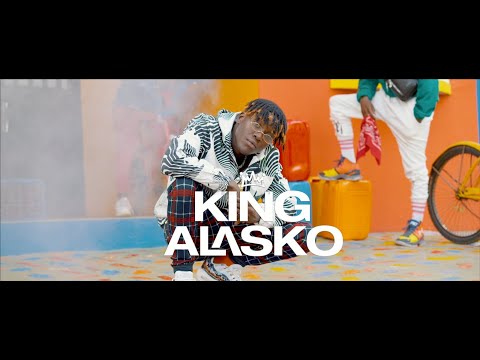 King Alasko - Kobolé (Clip Officiel)