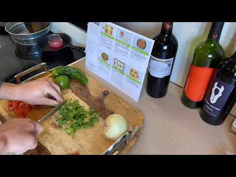 HelloFresh - Beef and Cheese Tostadas