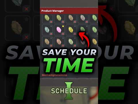 Use this mixing tip in Schedule 1