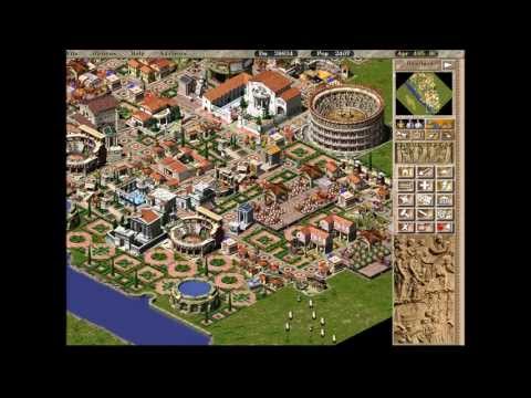 Caesar 3 - Getting to Grand Villa from scratch