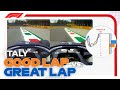 Good Lap Vs Great Lap With AlphaTauri | 2022 Italian Grand Prix | Workday