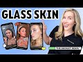 Step By Step Guide For Glass Skin The Budget Dermatologist