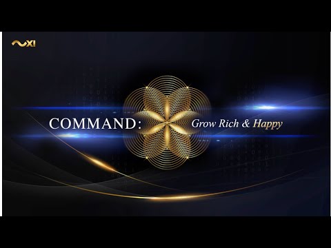 Command: Grow Rich & Happy Q&A — Masati