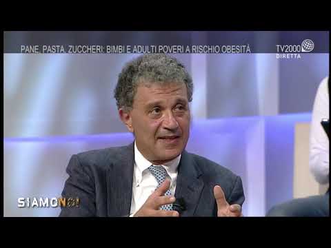 Siamo Noi - 26 ottobre - Malnutrizione e obesità, una realtà anche italiana.